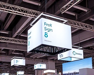 Hanging Sign